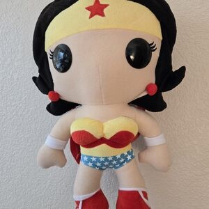Wonder Woman Plush Doll